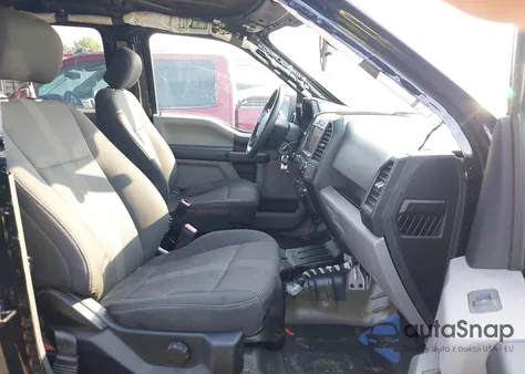 2020 Ford F-150 Xl from USA, damaged, VIN 1FTEW1EP8LFA56348